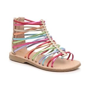 ❌❌SOLD❌❌SOLD Sandals Girls Gladiator 🎈🎈🎈